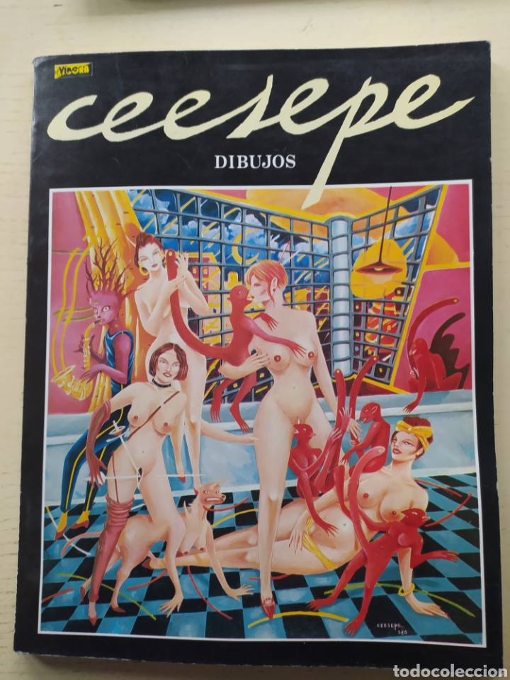 C&oacute;mics: Ceesepe Dibujos El Vibora - Foto 1