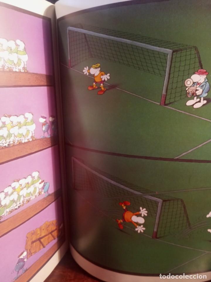 C&oacute;mics: MORDILLO FOOTBALL - Saque de honor Pel&eacute;. - Foto 3