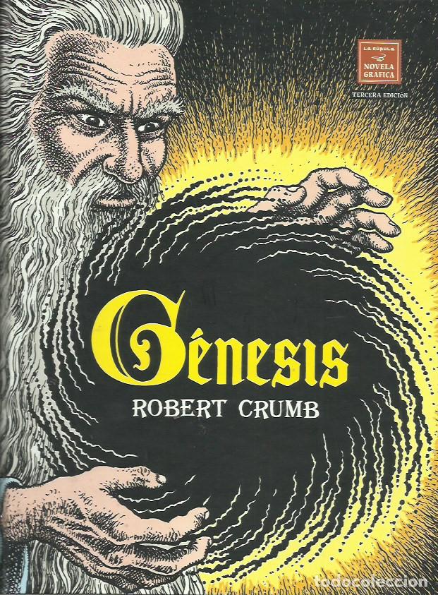C&oacute;mics: G&eacute;nesis / Robert Crumb. - Foto 1