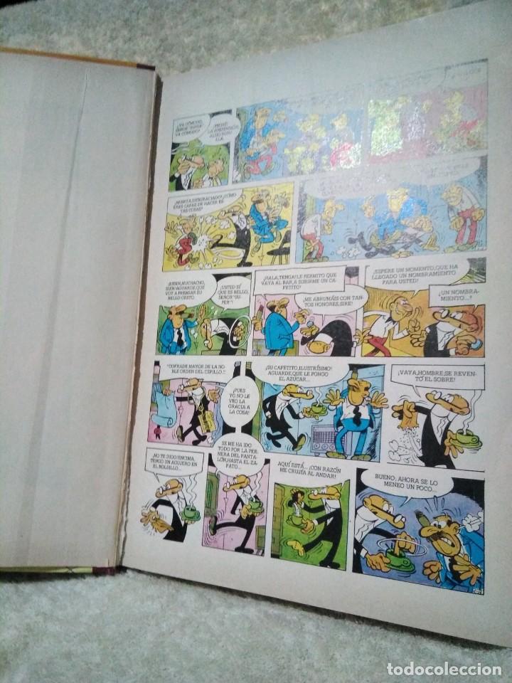 C&oacute;mics: Super humor ,Mortadelo y Filemon ( tapas duras ) - Foto 3