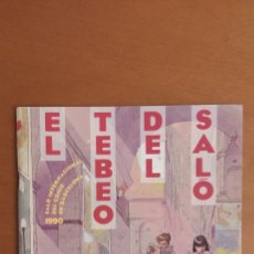 Cómics: EL TEBEO DEL SALÓ DEL CÓMIC 1990. Lote 339887048