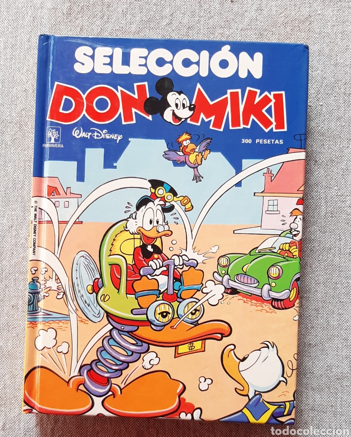 C&oacute;mics: Selecci&oacute;n Don Miki, comic Disney, a&ntilde;os 80. - Foto 1