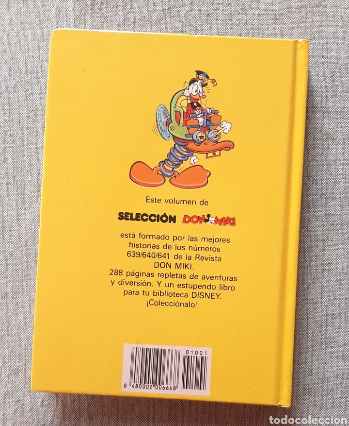 C&oacute;mics: Selecci&oacute;n Don Miki, comic Disney, a&ntilde;os 80. - Foto 2
