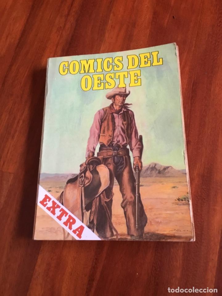 C&oacute;mics: Comics del Oeste - Gran Oeste - Extra - Editorial Gaviota - 1986 - Foto 1