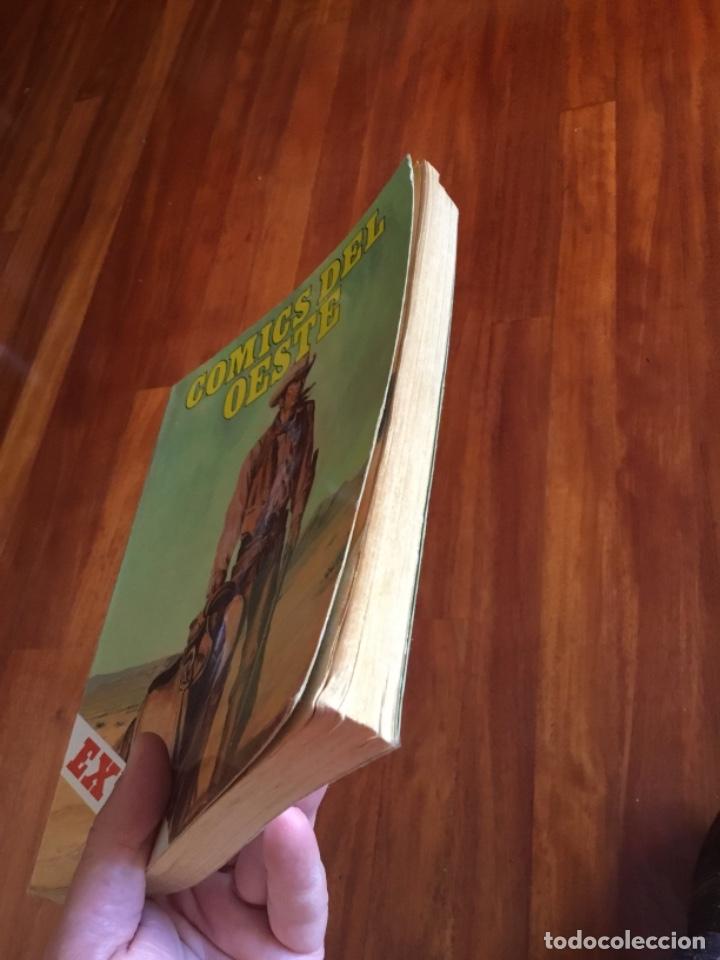 C&oacute;mics: Comics del Oeste - Gran Oeste - Extra - Editorial Gaviota - 1986 - Foto 2