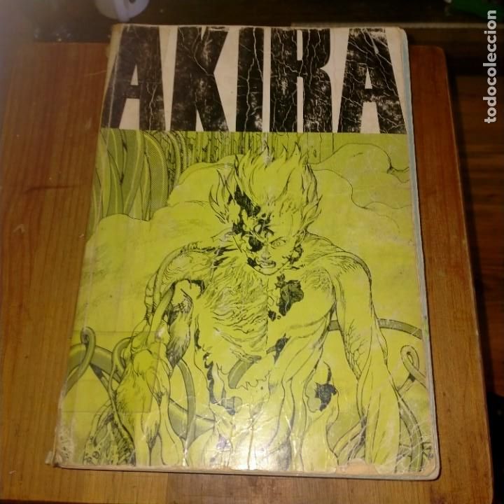 C&oacute;mics: AKIRA 5 VENGANZAS 1 EDICI&Oacute;N - Foto 1