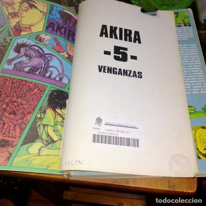 C&oacute;mics: AKIRA 5 VENGANZAS 1 EDICI&Oacute;N - Foto 3