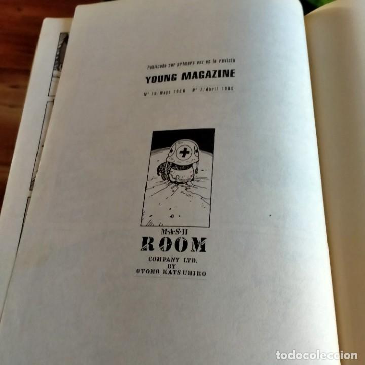C&oacute;mics: AKIRA 5 VENGANZAS 1 EDICI&Oacute;N - Foto 6