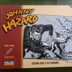 Cómics: JOHNNY HAZARD 1970 - 1972. Lote 363270490