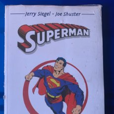 Cómics: SUPERMAN. JERRY SIEGEL/JOE SHUSTER. DC COMICS. AÑO 2004.