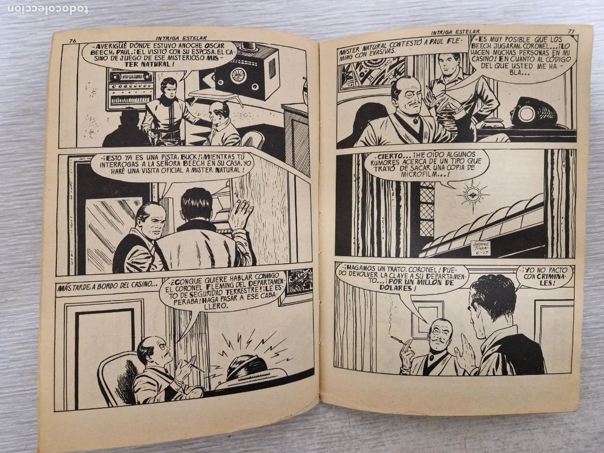 C&oacute;mics: &rdquo;SPY&rdquo; EXTRA - LA CARRETERA DEL DIABLO - N&ordm;6 - EDITORIAL FERMA - Foto 3