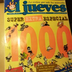 Cómics: EL JUEVES 1000. Lote 400964294