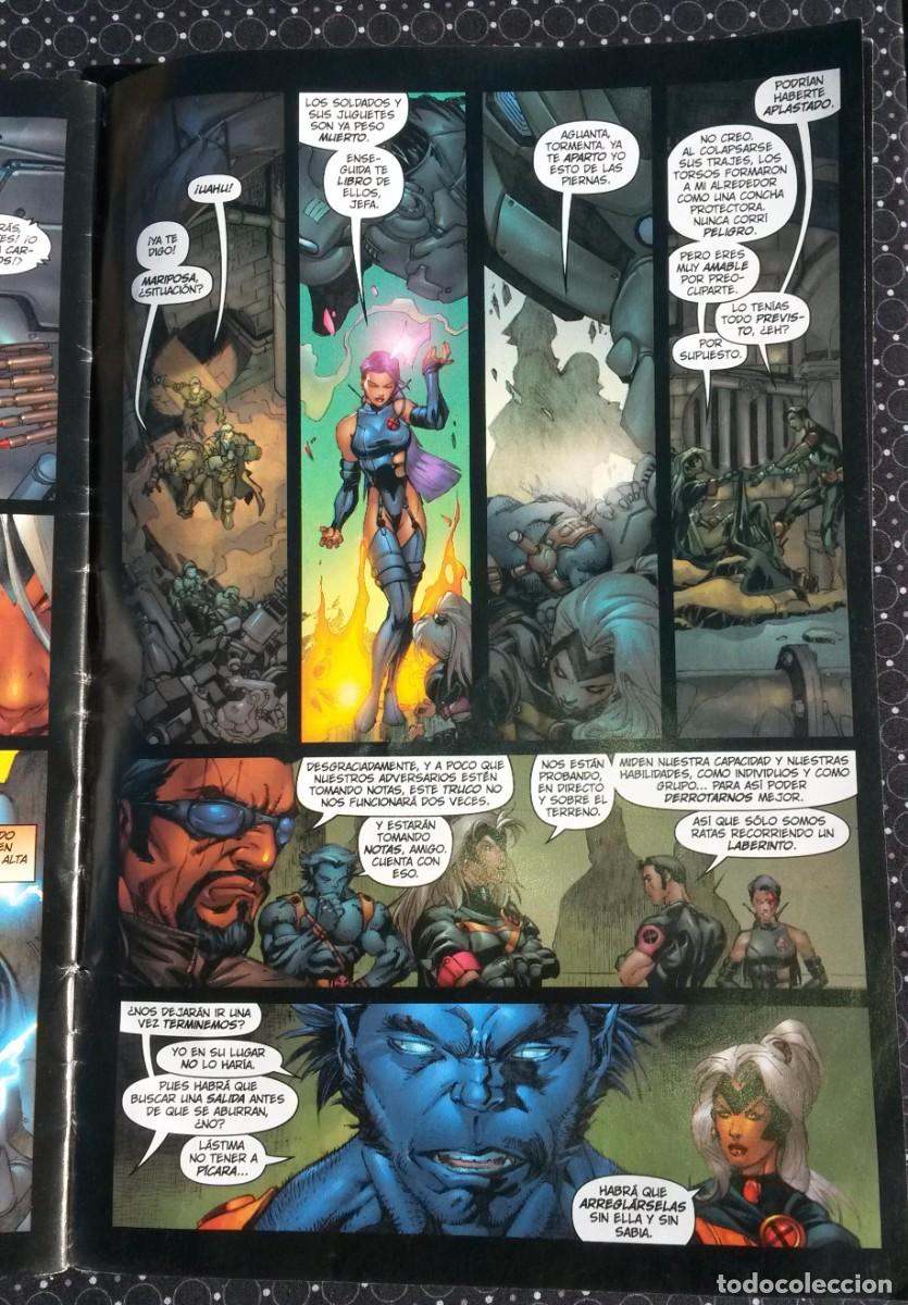 C&oacute;mics: C&oacute;mic x-trem x-men - Foto 2