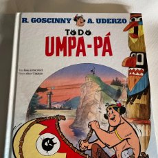 Fumetti: TODO UMPA-PÁ - GOSCINNY & UDERZO - ED. SALVAT