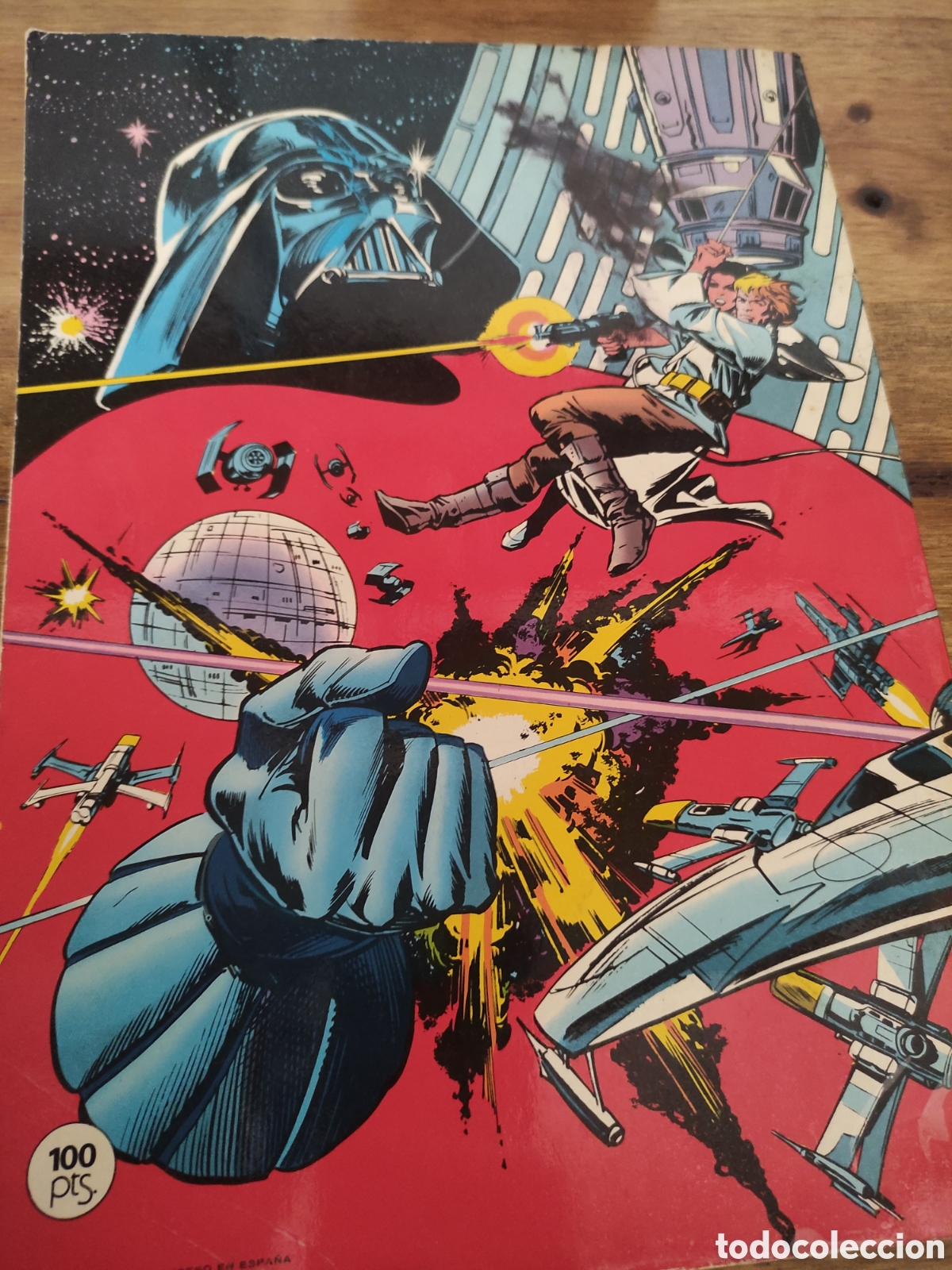 C&oacute;mics: LA GUERRA DE LAS GALAXIAS PARTE 1 - Foto 3