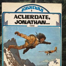 Fumetti: JONATHAN 1 ACUERDATE, JONATHAN... COSEY EDICIONES RO 1981