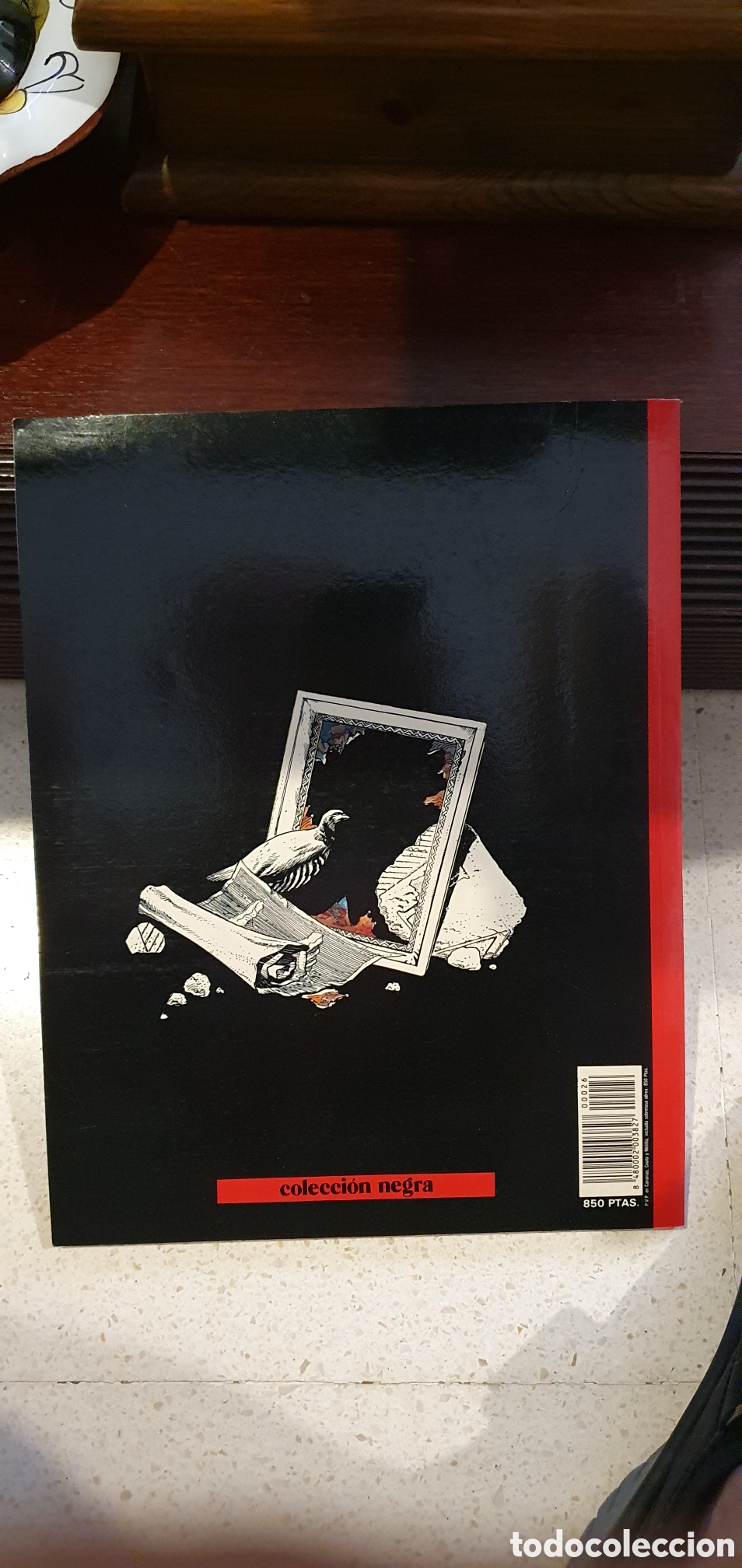 C&oacute;mics: La torre shuiten metal hurlant - Foto 2