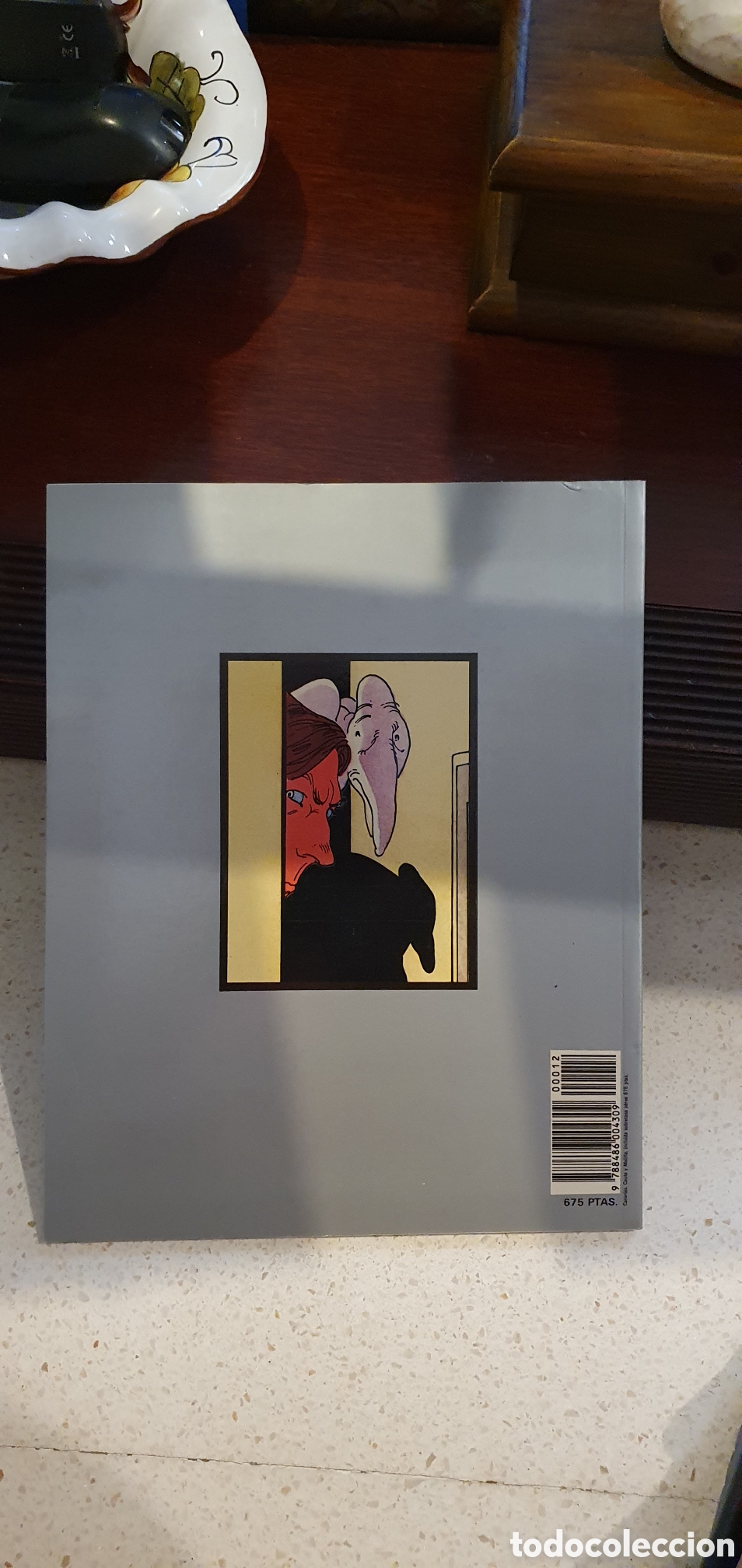C&oacute;mics: El incal luz jodorowsky moebius metal hurlant - Foto 2