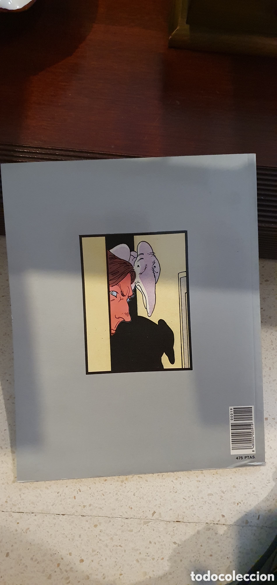 C&oacute;mics: Lo que est&aacute; abajo jodorowsky moebius - Foto 2