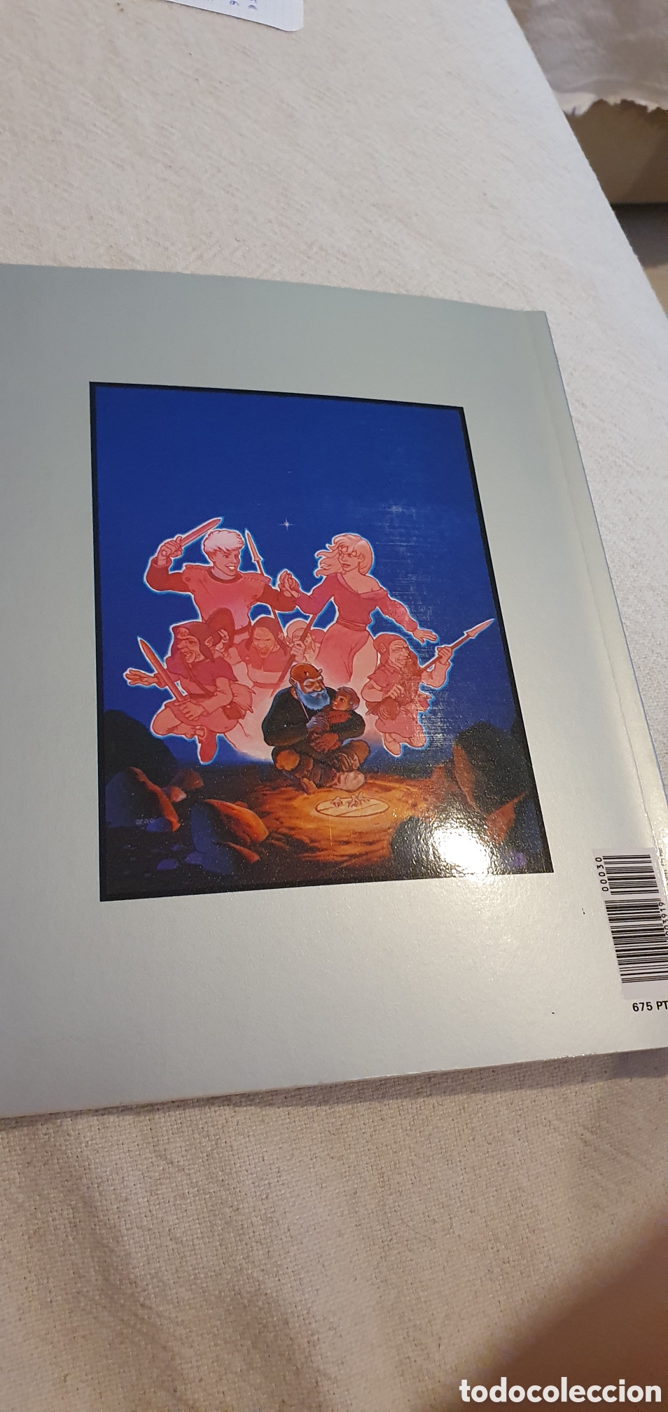 C&oacute;mics: El se&ntilde;or de las ilusiones arno. Jodorowsky - Foto 2