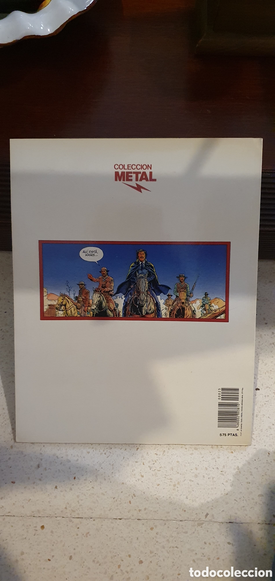C&oacute;mics: Durango amos yves swolfs colecci&oacute;n metal - Foto 2
