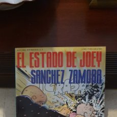 Cómics: EL ESTADO DE JOEY DE SÁNCHEZ ZAMORA