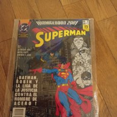 Cómics: COMIC SUPERMAN ARMAGEDDON 2001: BATMAN, ROBIN Y LA LIGA DE LA JUSTICIA CONTRA EL HOMBRE DE ACERO