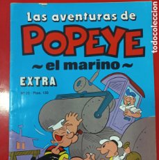 Cómics: COMIC LAS AVENTURAS DE POPEYE EXTRA N°33 1990
