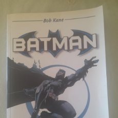 Cómics: COMIC BATMAN BOB KANE DC COMICS CLASICOS DEL COMIC. TARIFA PLANA ENVIOS.