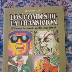 Cómics: TEBEOS-COMICS CANDY ■ LOS COMICS DE LA TRANSICIÓN ■ GLENAT ■ AA99 X0124 ■