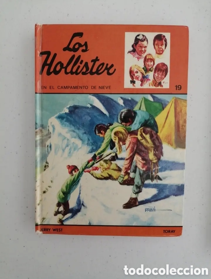 C&oacute;mics: Novelas ilustradas LOS HOLLISTER - Foto 2