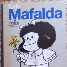 Cómics: TODO MAFALDA - QUINO
