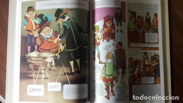 C&oacute;mics: Don quijote de la Mancha - Foto 2