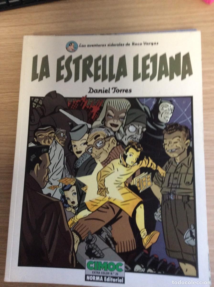 C&oacute;mics: CIMOC EXTRA COLOR - Foto 1