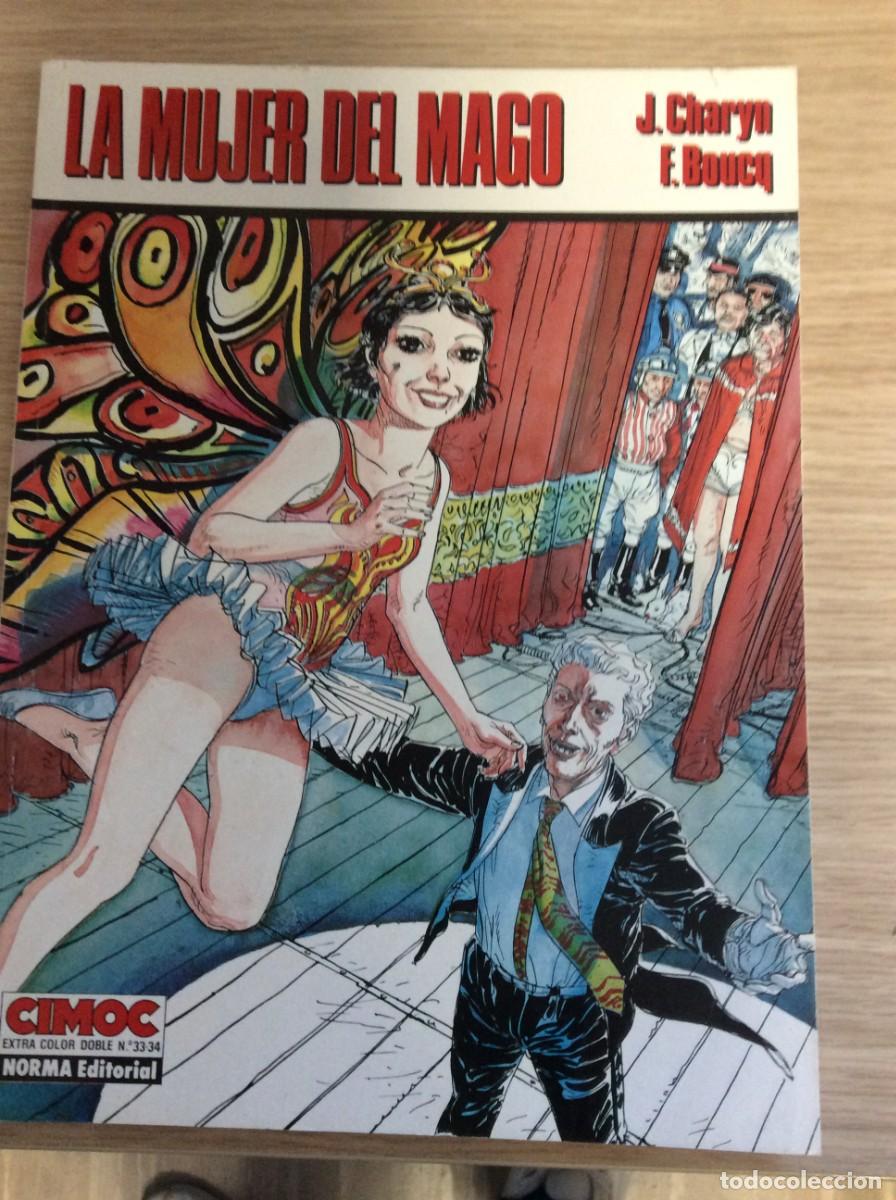 C&oacute;mics: CIMOC EXTRA COLOR - Foto 1