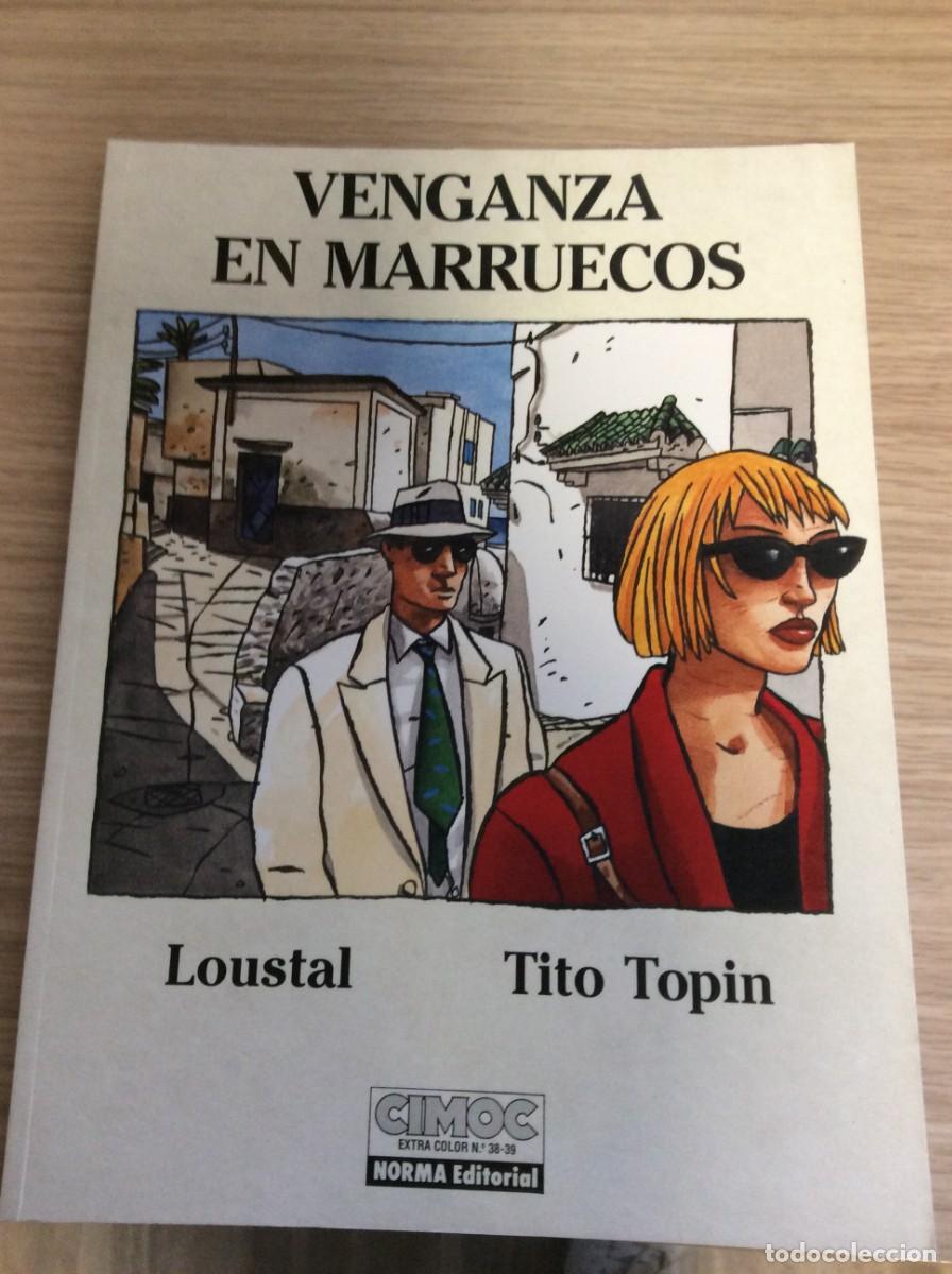 C&oacute;mics: CIMOC EXTRA COLOR - Foto 1