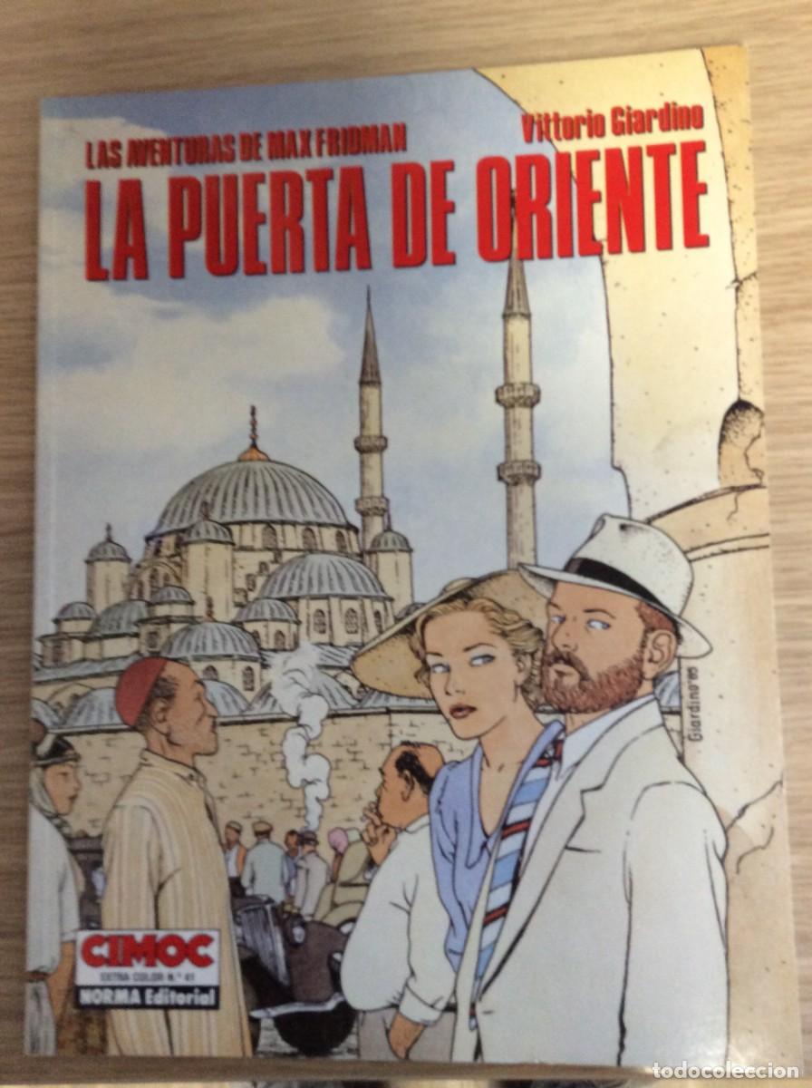 C&oacute;mics: CIMOC EXTRA COLOR - Foto 1