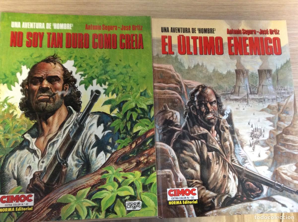 C&oacute;mics: CIMOC EXTRA COLOR - Foto 1