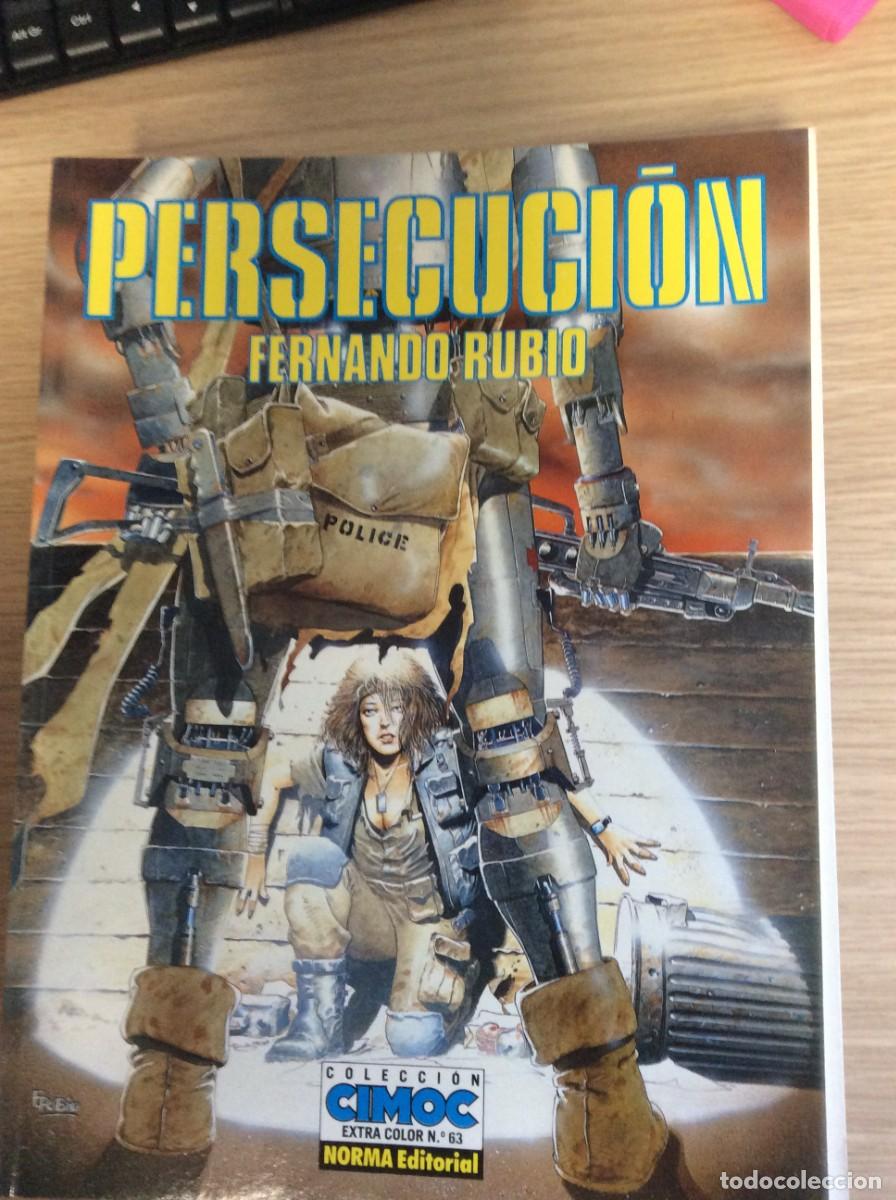 C&oacute;mics: CIMOC EXTRA COLOR - Foto 1
