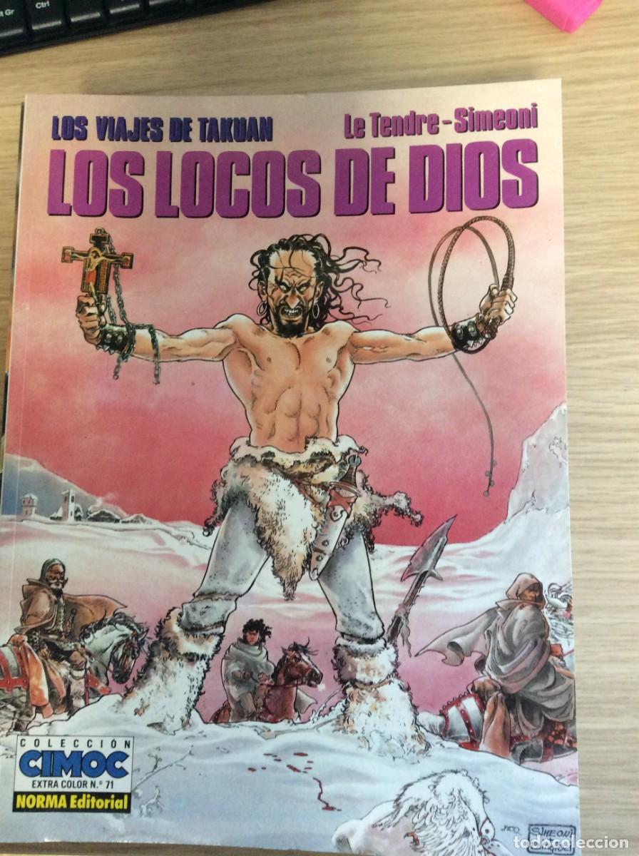 C&oacute;mics: CIMOC EXTRA COLOR - Foto 1