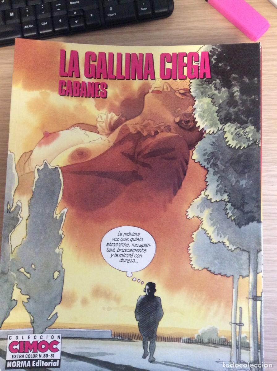 C&oacute;mics: CIMOC EXTRA COLOR - Foto 1