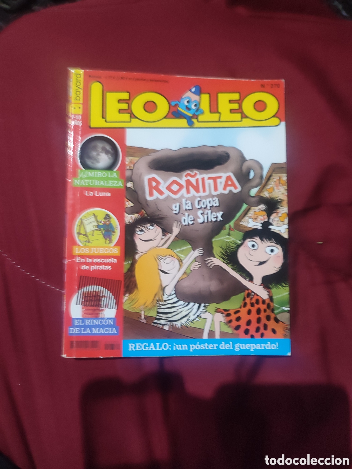 C&oacute;mics: Tebeo leo leo n&uacute;mero 370 - Foto 1