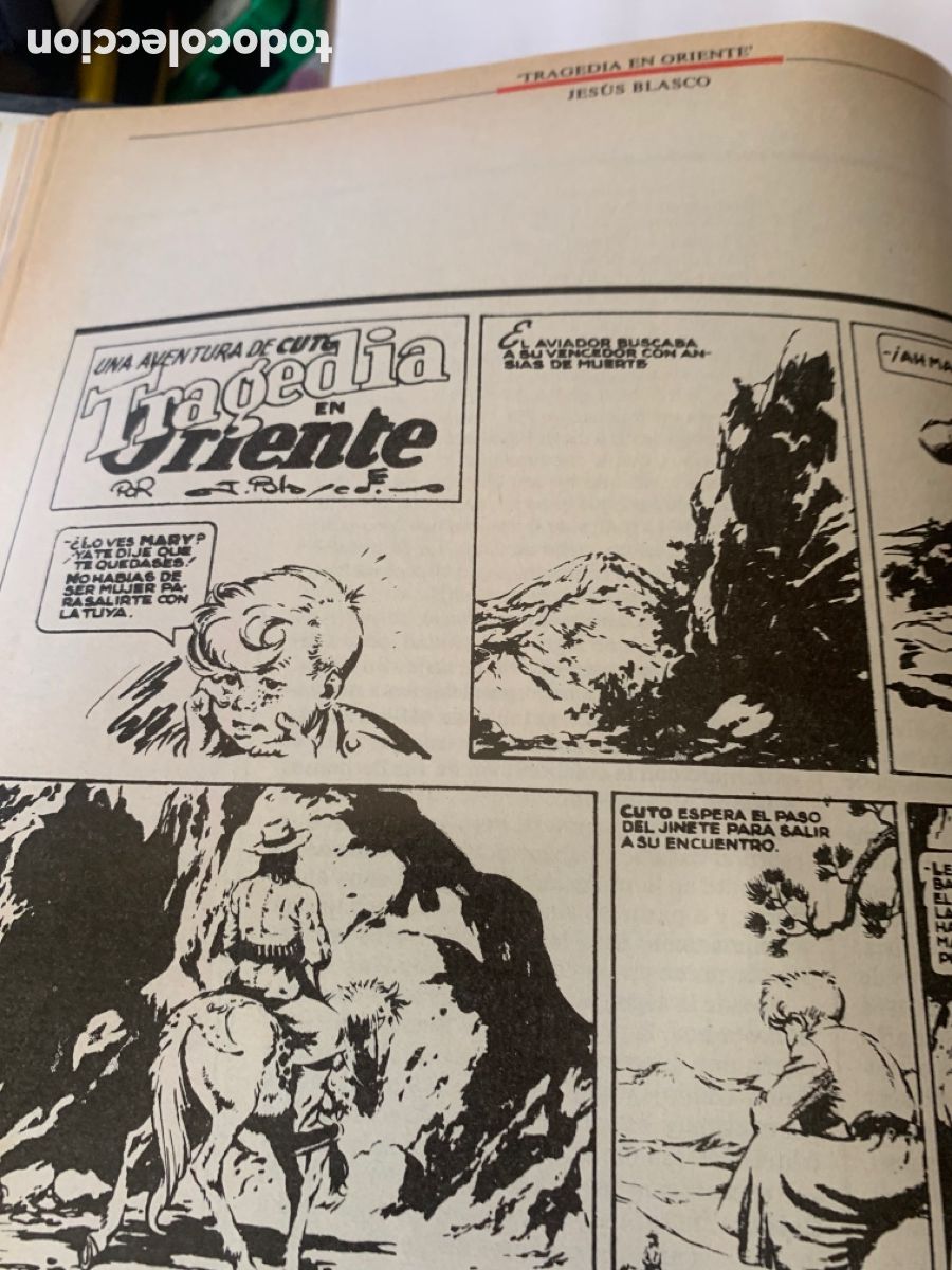 C&oacute;mics: Comics clasicos y modernos el pais comics 68 - Foto 8