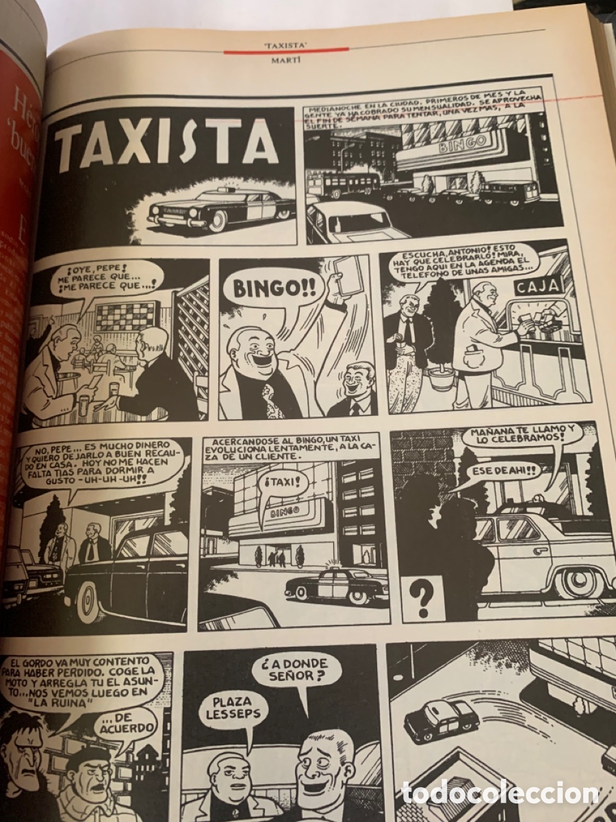C&oacute;mics: Comics clasicos y modernos el pais comics 68