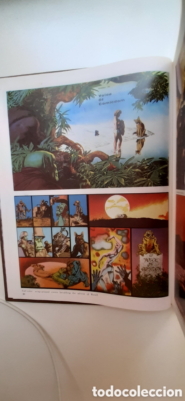 C&oacute;mics: Flights into Fantasy .Richard Corben, - Foto 6