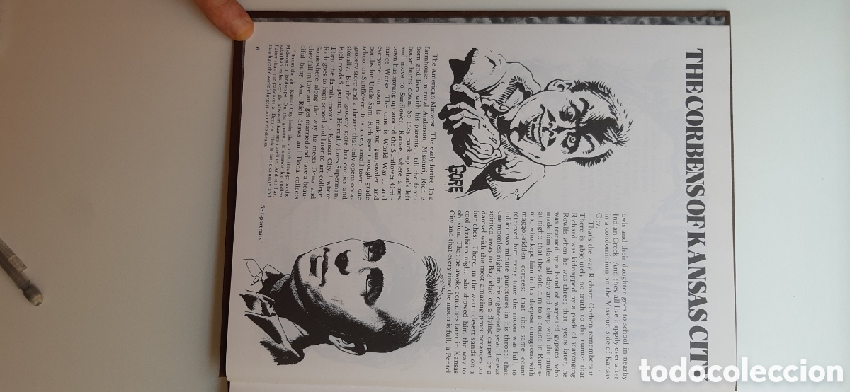 C&oacute;mics: Flights into Fantasy .Richard Corben, - Foto 10