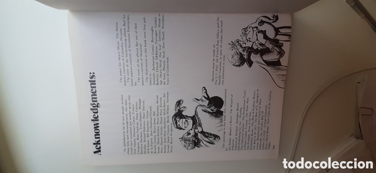 C&oacute;mics: Flights into Fantasy .Richard Corben, - Foto 12
