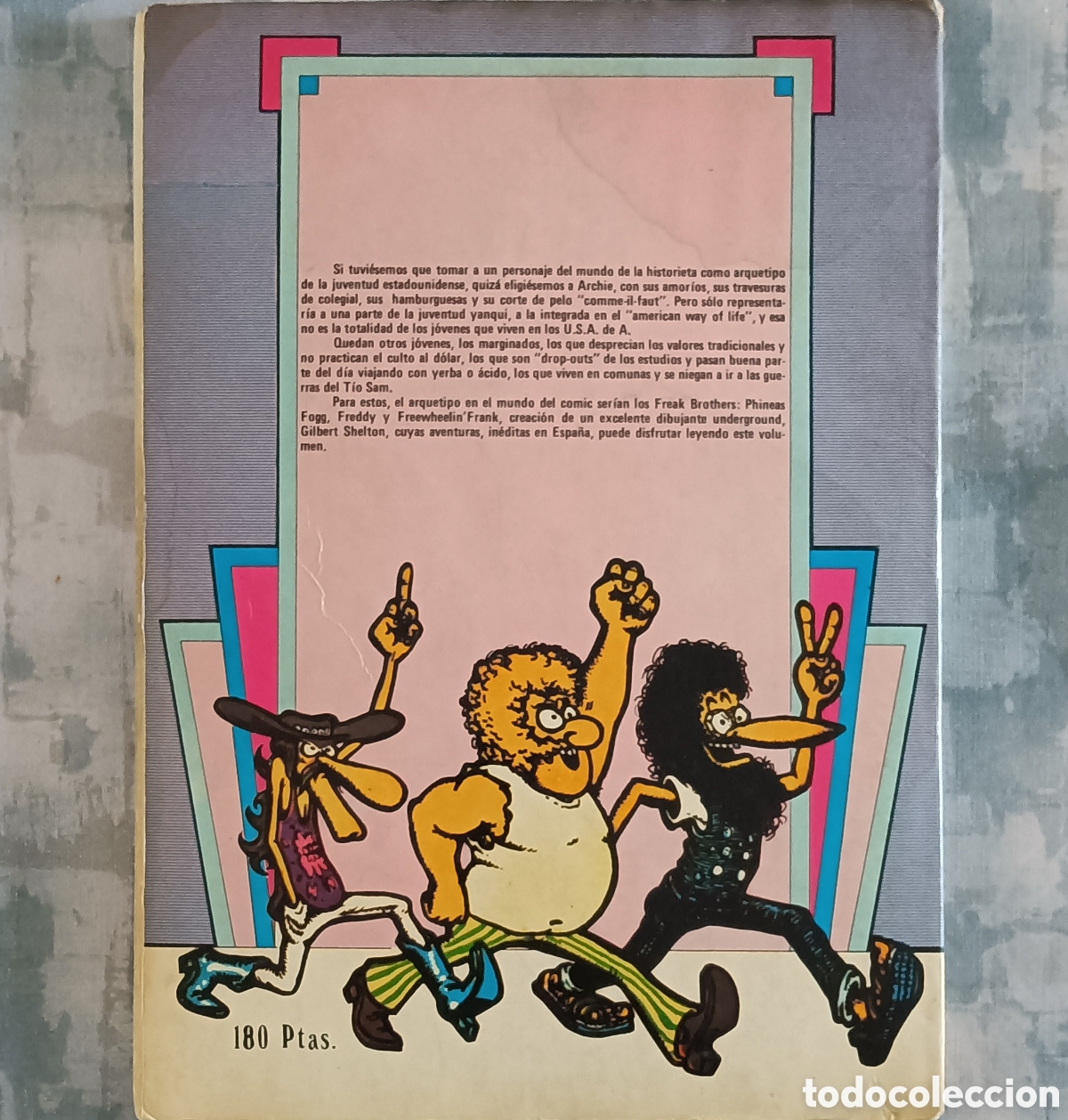 C&oacute;mics: Shelton - Freak Brothers - Foto 7