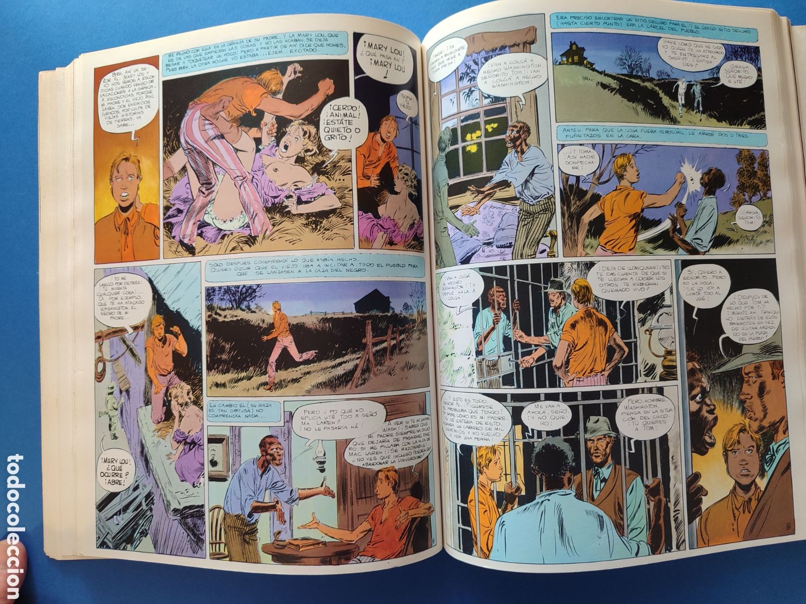 C&oacute;mics: TOTEM EXTRA. ANTOLOG&Iacute;A 4. - Foto 6