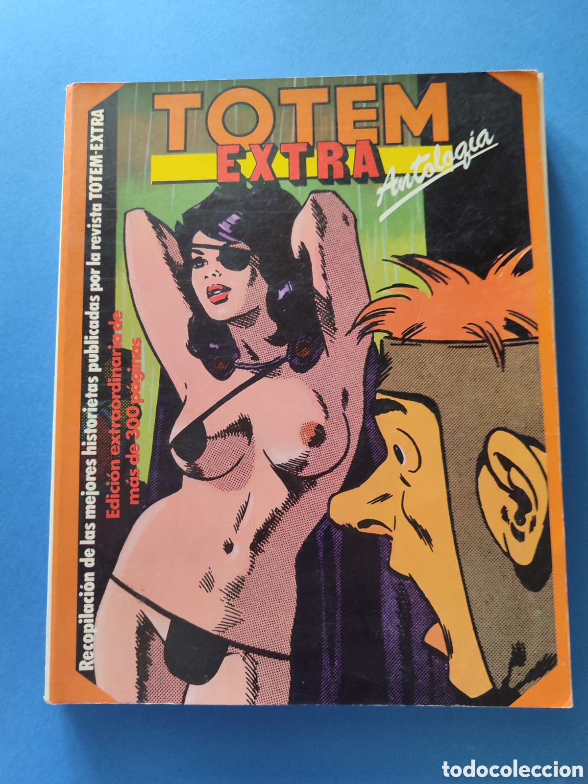 C&oacute;mics: TOTEM EXTRA. ANTOLOG&Iacute;A N&deg; 3 - Foto 1